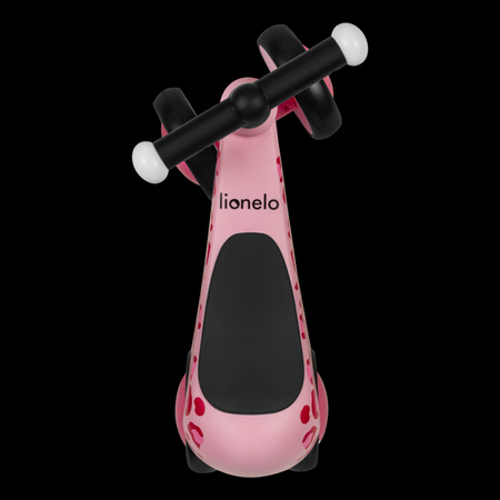Lionelo Sammy Jeździk Od 1 Roku Życia Pink Rose