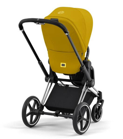 Cybex Priam 4.0 Wózek Spacerowy Mustard Yellow