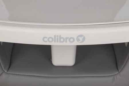 Colibro Scandi Krzesełko do Karmienia 3w1 Onyx