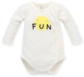 Pinokio Body z Długim Rękawem Little Car r.68 EC