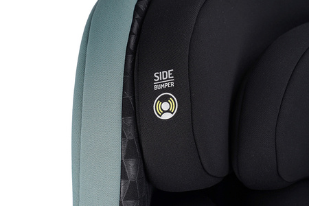 Easy Go Trust Fotelik Samochodowy 0-36kg Agava