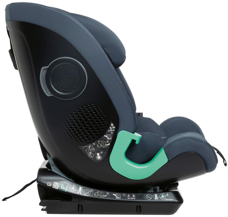 Chicco MySeat Fotelik Samochodowy 9-36 kg India Ink