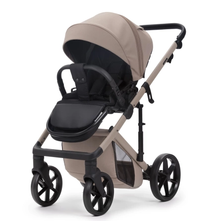 Adamex Dolce Natura Wózek Głęboko-Spacerowy 14 Sand