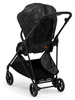 Cybex Melio Street Wózek Spacerowy Real Black