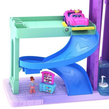 Polly Pocket Centrum Handlowe GFP89