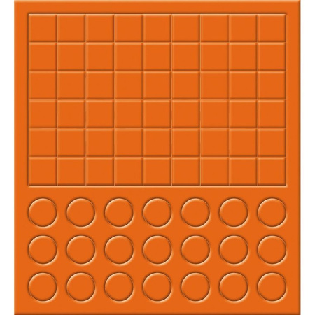Janod Zestaw kreatywny Mozaika Księżniczki i wróżki 5+