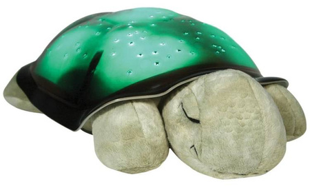 Cloud B Twilight Turtle Lampka Żółw Classic Mocha