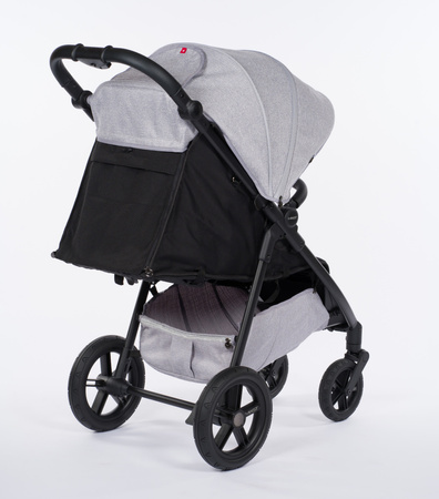 Mast Swiss Design M4x Mini Wózek Spacerowy Koła Light Granite