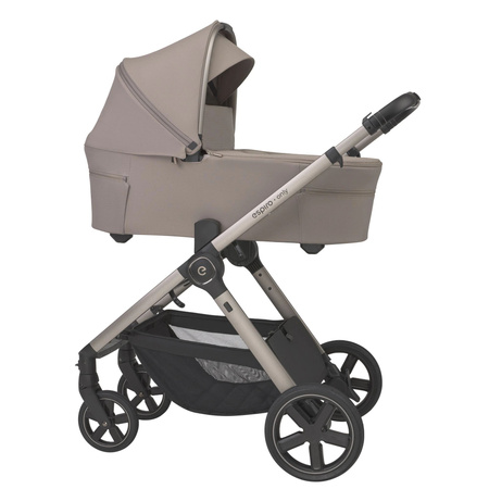Espiro Only 2026 Wózek Głęboko-Spacerowy 529 Sahara Beige
