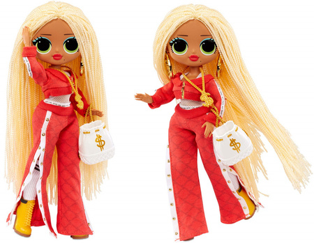 L.O.L Surprise Lol OMG Modowa Lalka Swag