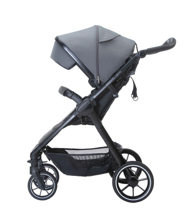 Espiro Sonic Gel Wózek Spacerowy 2023 Stylish Anthracite