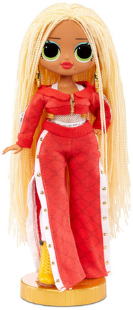 L.O.L Surprise Lol OMG Modowa Lalka Swag