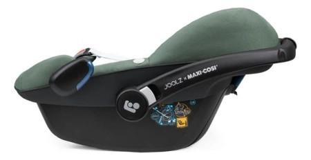 Joolz MC Pebble Pro i-Size Fotelik Samochodowy dla Niemowląt 0-12 Kg Green