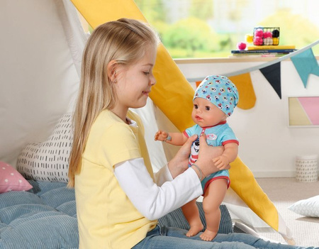 Baby Born Lalka Magic Boy 43cm 827963