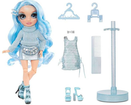 Rainbow High CORE Fashion Doll Lalka Modowa Gabriella Icely