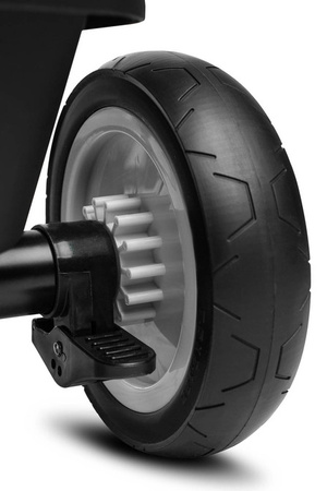 Toyz Buzz Rowerek 3 Kołowy Grey