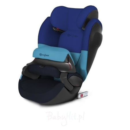 Cybex Pallas M-Fix SL Fotelik Samochodowy 9-36kg Blue Moon