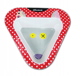 DEGLINGOS MISECZKA Z MELAMINY