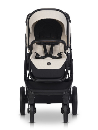 Cavoe Axo Shine Wózek Głęboko-Spacerowy Champagne