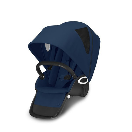 Cybex Talos S Lux Wózek Spacerowy Czarna Rama Deep Black