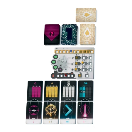 Albi Bossin'Space Gra Planszowa