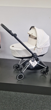 Cybex Mios 3.0 Wózek Głęboki Off White