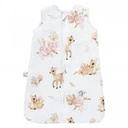 Bonjure Cherie Bambusowy Śpiworek do spania Średniaka 3-12 mc Sarenki