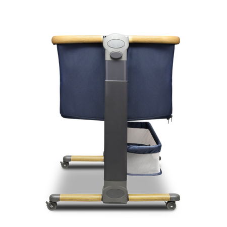 Lionelo Łóżeczko 3 w 1 Timon + Materac Navy Blue