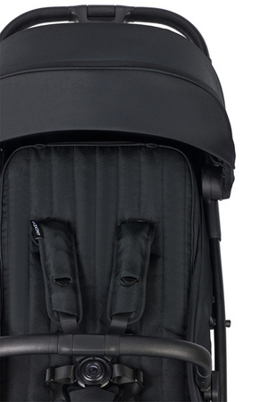 Easywalker Jackey2 Wózek Spacerowy Midnight Black