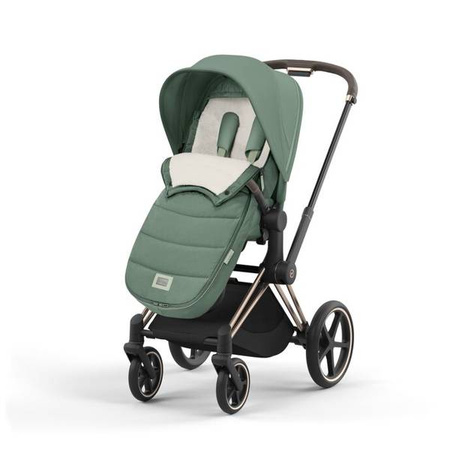 Cybex Platinum Śpiworek Do Wózka Leaf Green