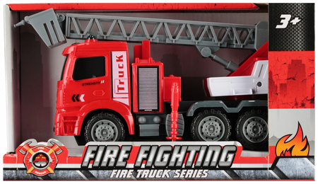 Mega Creative Auto Straż Pożarna