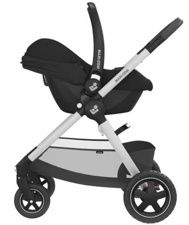 Maxi-Cosi Cabriofix I-Size Fotelik Samochodowy 0-13 kg Essential Black