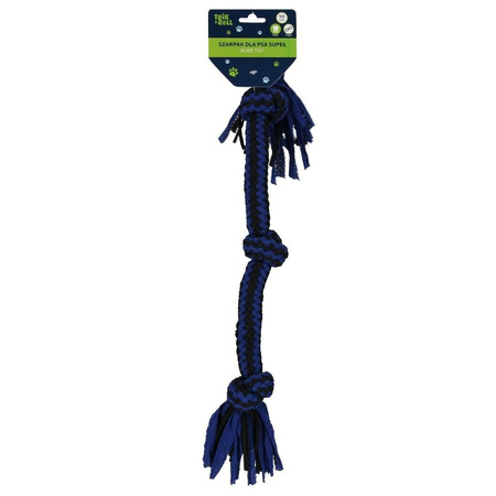 Trik&Roll Szarpak dla Psa 50 cm Granatowy