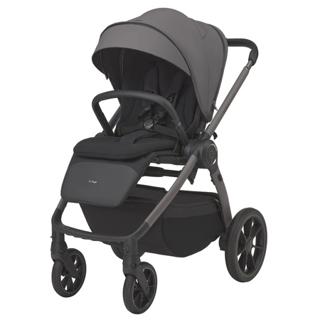 Espiro Yoga 2026 Wózek Głęboko-Spacerowy 217 Grey Zen