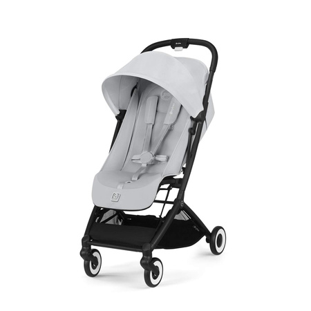 Cybex Orfeo Wózek Spacerowy Rama Black Fog Grey 2025