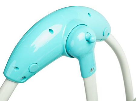 Caretero Loop Huśtawka Elektryczna Blue