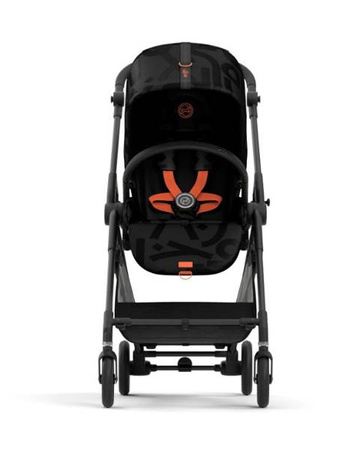 Cybex Melio Street New Wózek Spacerowy Real Black