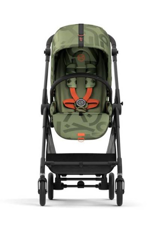 Cybex Melio Street New Wózek Spacerowy Olive Green