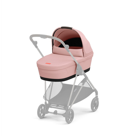 Cybex Melio Cot Gondola Candy Pink