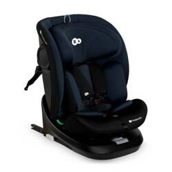 Kinderkraft I-Grow I-size Fotelik Samochodowy 0-36 kg Black