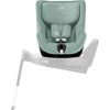 Britax Romer Dualfix 5Z Fotelik Samochodowy 0-18kg + Baza Vario Base 5Z Jade Green