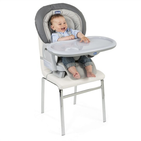 Chicco Krzesełko Do Karmienia Polly Progress 5w1 Scandinavian Limited