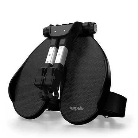 Bumprider Dostawka do wózka Czerwony