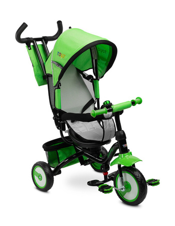 Toyz Timmy Rowerek 3 Kołowy Green