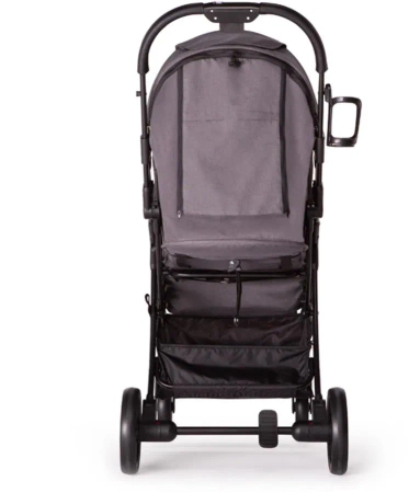 Kidnort Fjällräv Wózek Spacerowy Szary Melanż