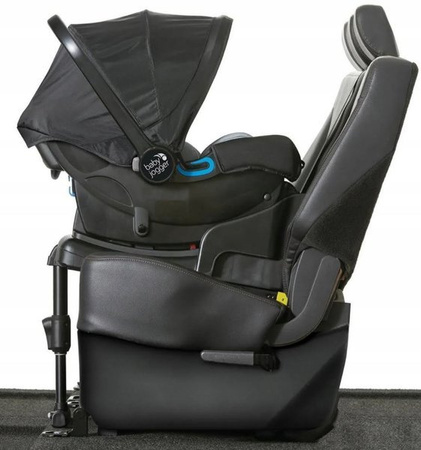 Baby Jogger Fotelik City Go I-size Black