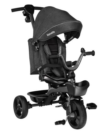 Lionelo Kori Rowerek Trójkołowy 2w1 Grey Stone