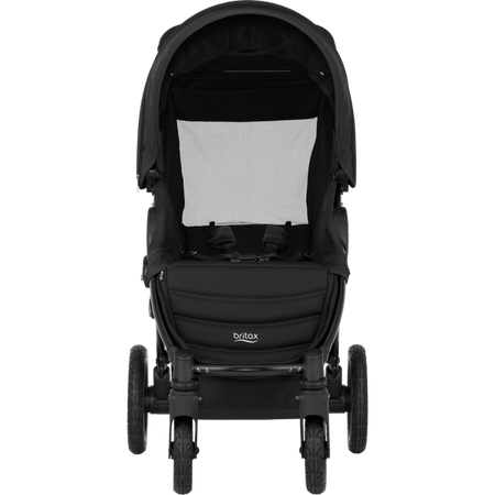 Britax Romer B-Motion 4 Wózek Spacerowy Wine Red