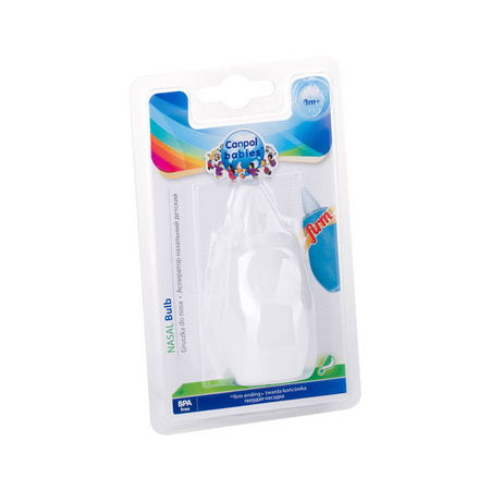 Canpol Gruszka Do Nosa 2/118