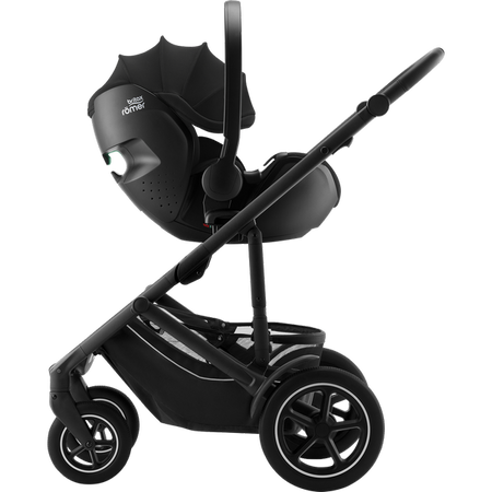 Britax Romer Smile 5Z Wózek Spacerowy Carbon Black